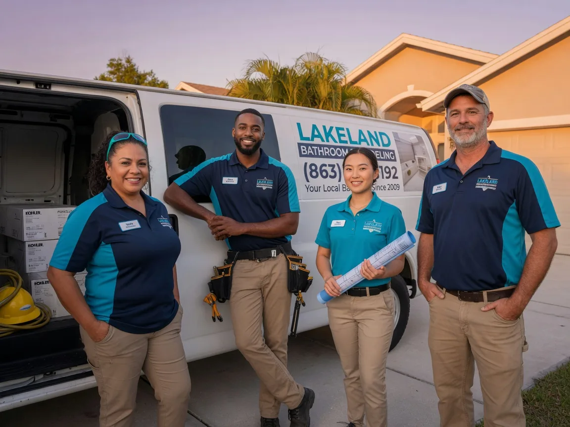 Bathroom Remodeling company in Atlantic Beach, FL