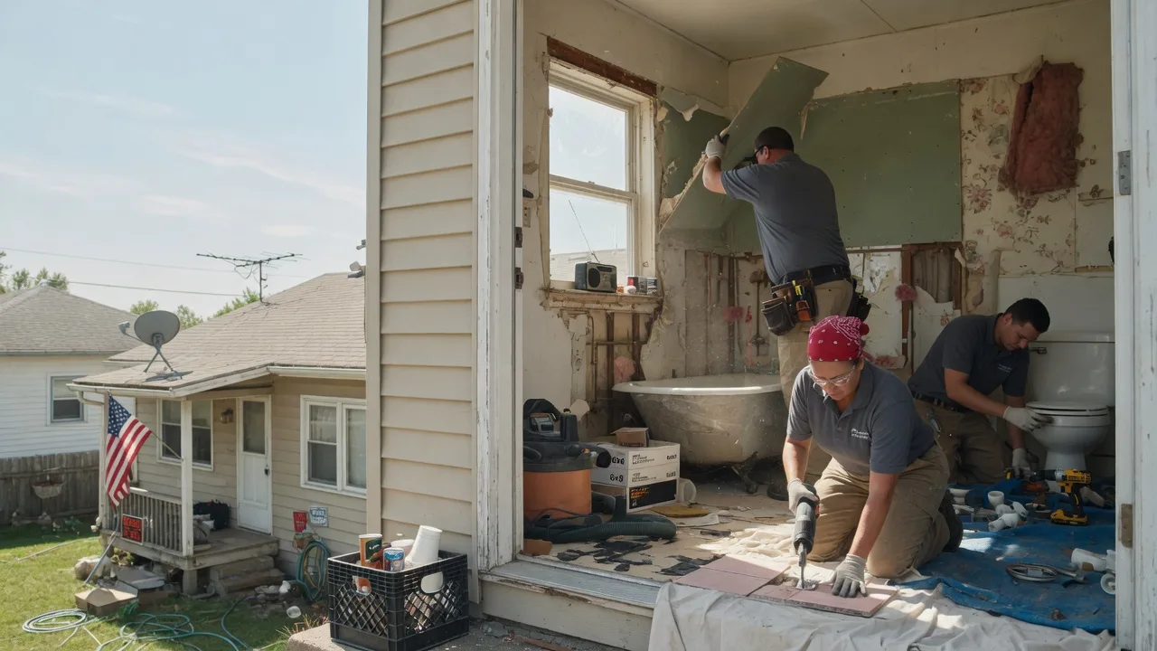 Bathroom Remodeling in Atlantic Beach, FL near me
